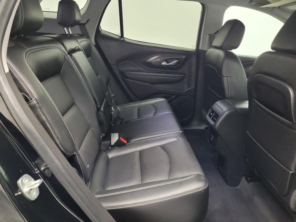 used 2022 GMC Terrain car, priced at $25,695
