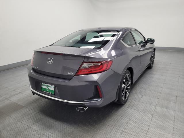 used 2017 Honda Accord car, priced at $21,395