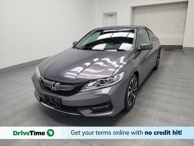 used 2017 Honda Accord car, priced at $21,395