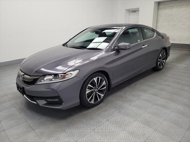used 2017 Honda Accord car, priced at $21,395