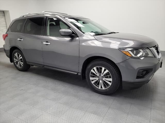 used 2019 Nissan Pathfinder car, priced at $16,095