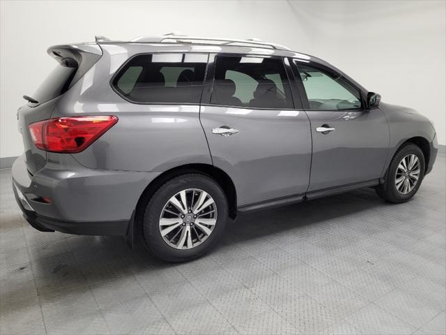 used 2019 Nissan Pathfinder car, priced at $16,095