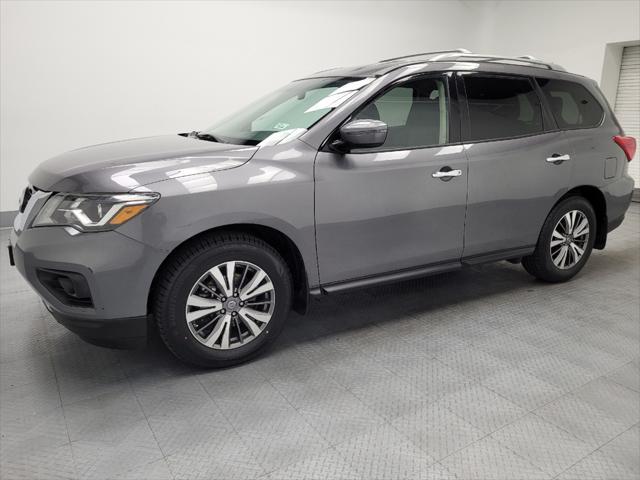 used 2019 Nissan Pathfinder car, priced at $16,095