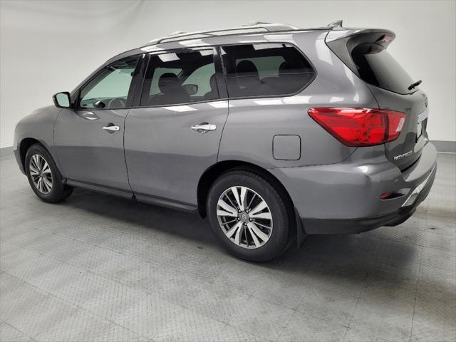 used 2019 Nissan Pathfinder car, priced at $16,095