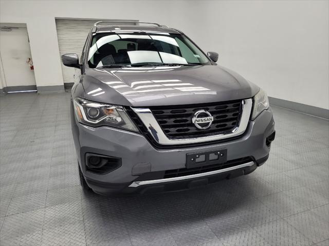 used 2019 Nissan Pathfinder car, priced at $16,095