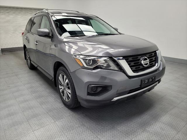 used 2019 Nissan Pathfinder car, priced at $16,095