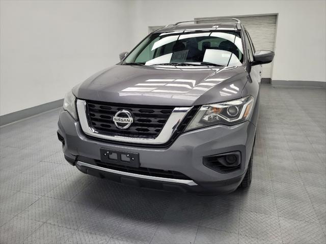 used 2019 Nissan Pathfinder car, priced at $16,095