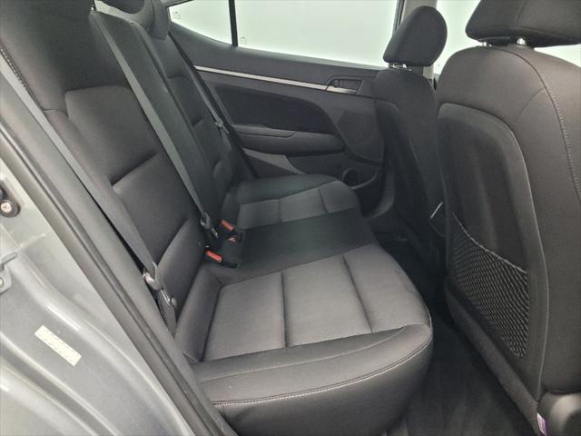 used 2018 Hyundai Elantra car, priced at $13,595