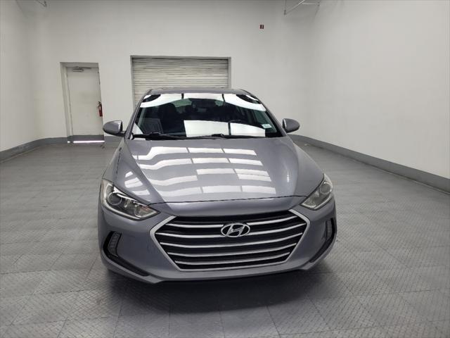 used 2018 Hyundai Elantra car, priced at $13,595