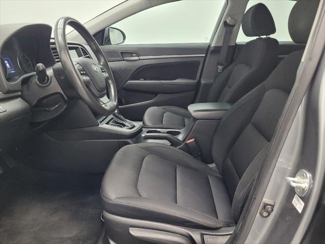 used 2018 Hyundai Elantra car, priced at $13,595