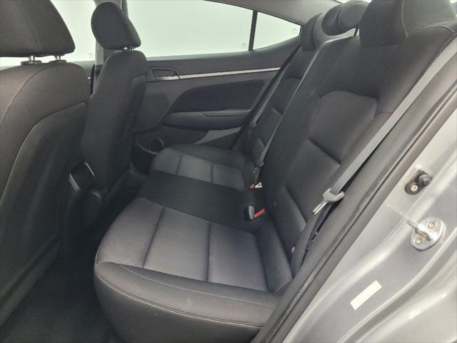 used 2018 Hyundai Elantra car, priced at $13,595