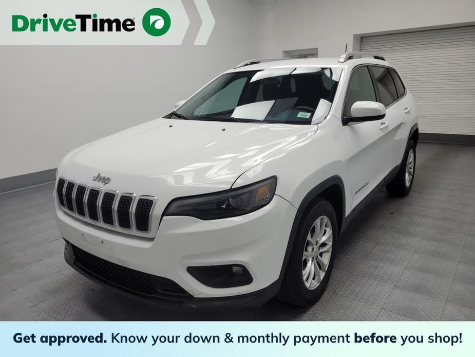 used 2019 Jeep Cherokee car, priced at $17,095