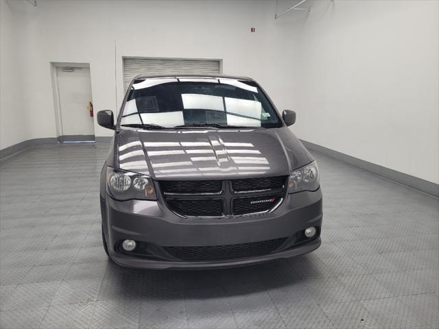 used 2018 Dodge Grand Caravan car, priced at $13,795