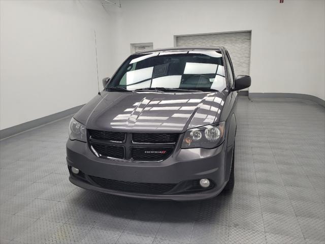 used 2018 Dodge Grand Caravan car, priced at $13,795