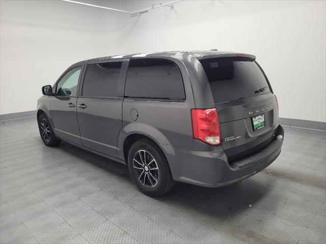 used 2018 Dodge Grand Caravan car, priced at $13,795