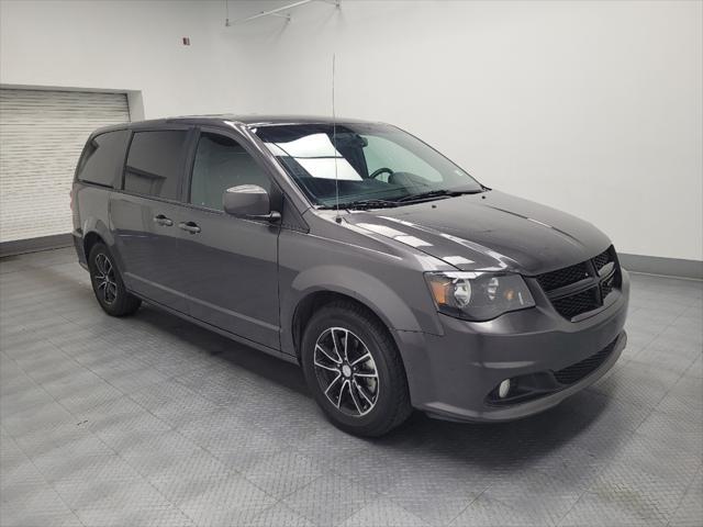 used 2018 Dodge Grand Caravan car, priced at $13,795