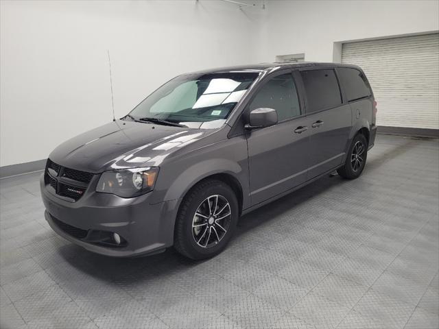 used 2018 Dodge Grand Caravan car, priced at $13,795