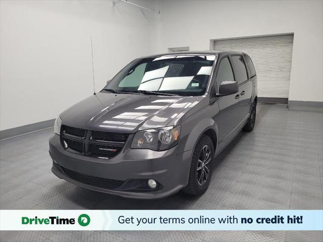 used 2018 Dodge Grand Caravan car, priced at $13,795