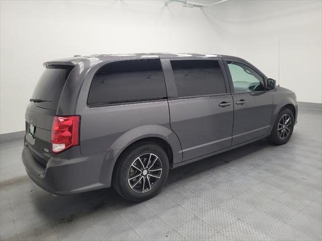 used 2018 Dodge Grand Caravan car, priced at $13,795