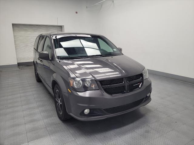 used 2018 Dodge Grand Caravan car, priced at $13,795