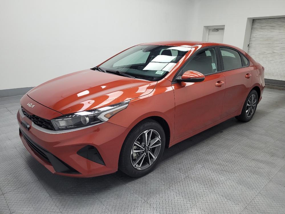 used 2023 Kia Forte car, priced at $19,995