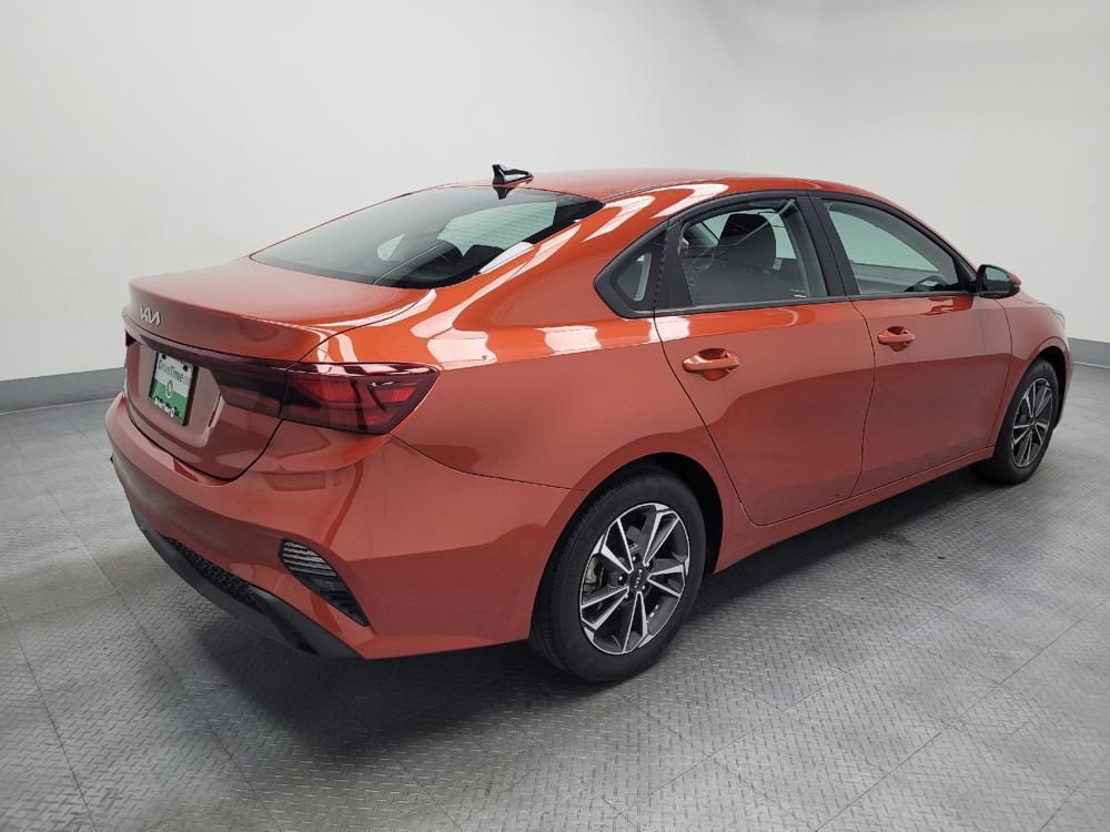used 2023 Kia Forte car, priced at $19,995