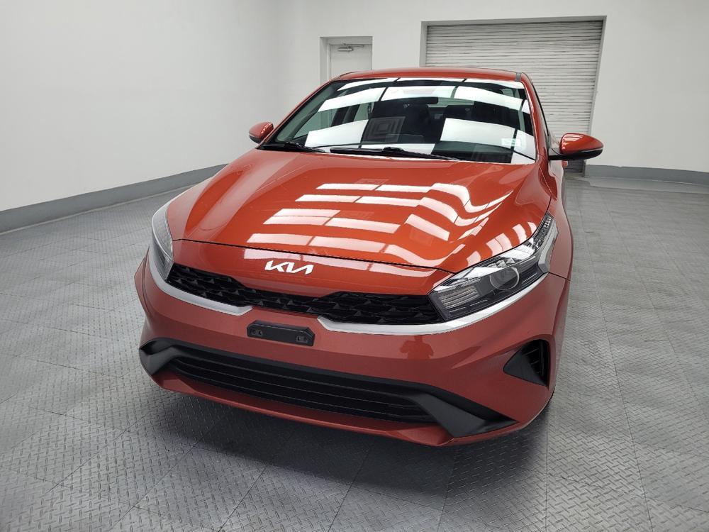 used 2023 Kia Forte car, priced at $19,995