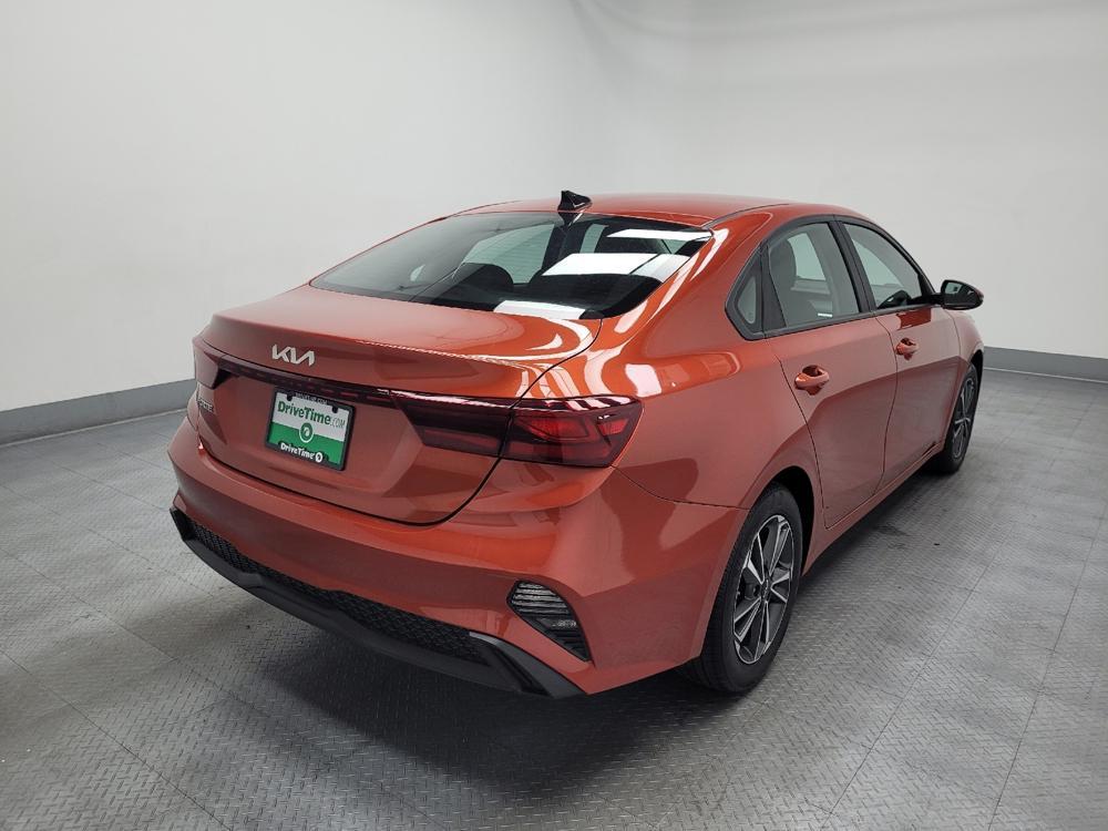 used 2023 Kia Forte car, priced at $19,995