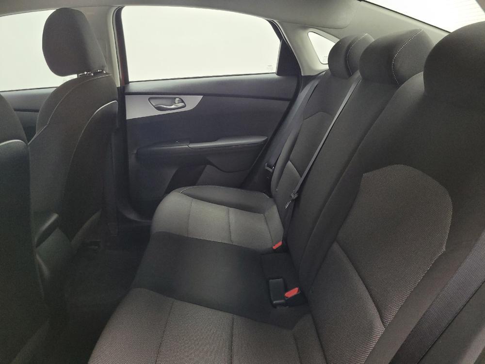 used 2023 Kia Forte car, priced at $19,995