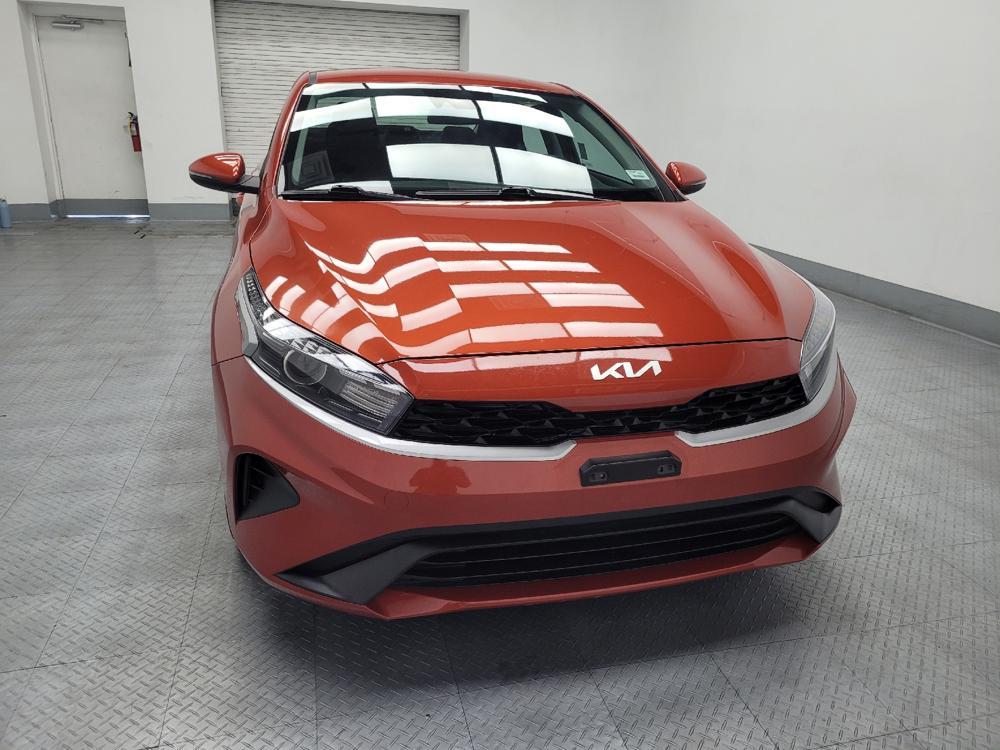 used 2023 Kia Forte car, priced at $19,995