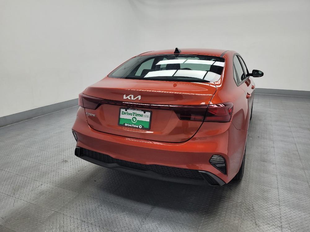 used 2023 Kia Forte car, priced at $19,995