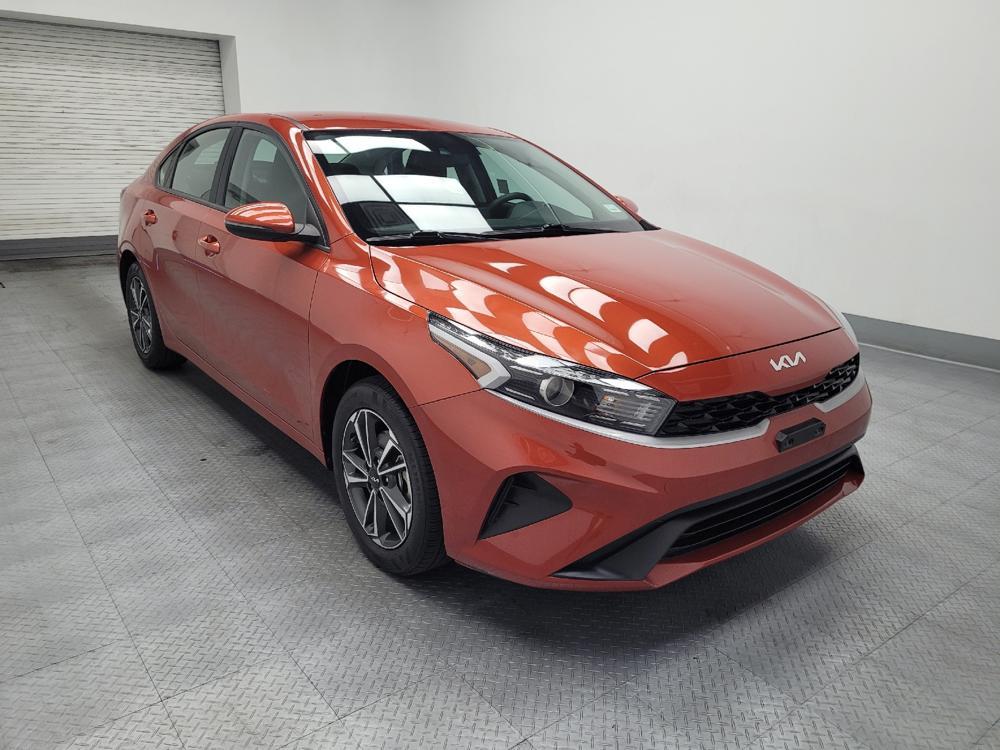 used 2023 Kia Forte car, priced at $19,995