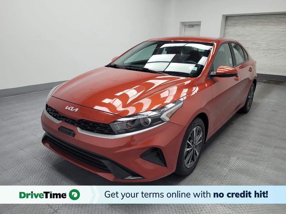 used 2023 Kia Forte car, priced at $19,995