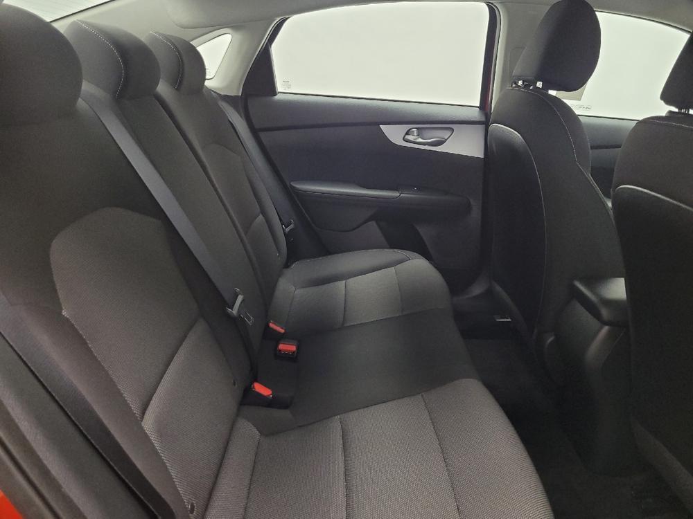 used 2023 Kia Forte car, priced at $19,995