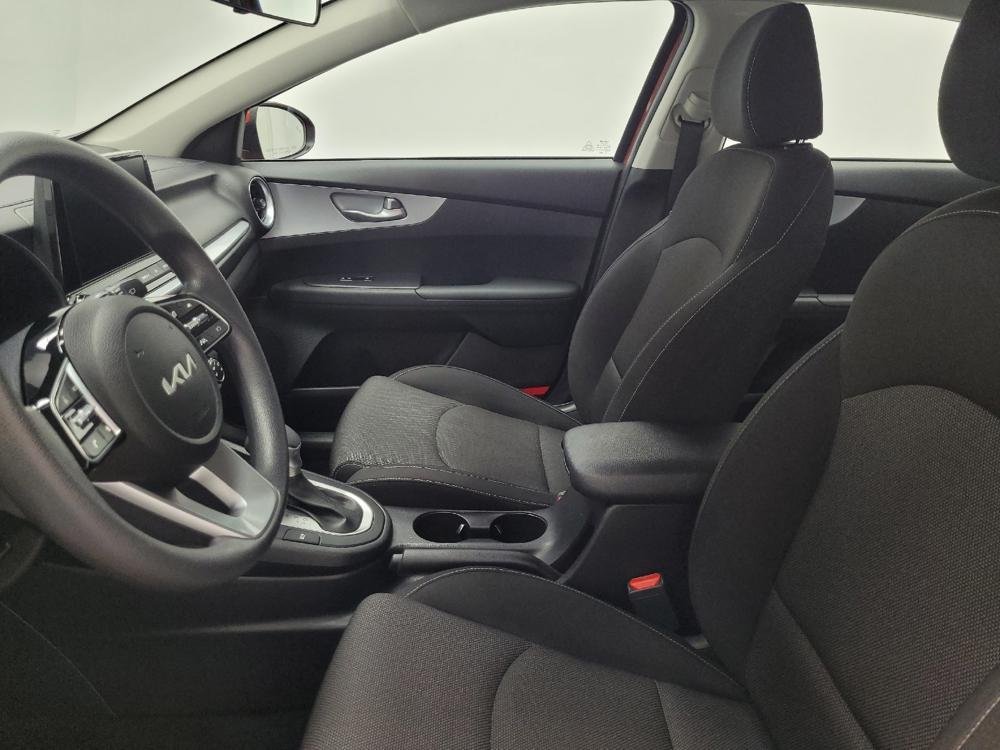 used 2023 Kia Forte car, priced at $19,995
