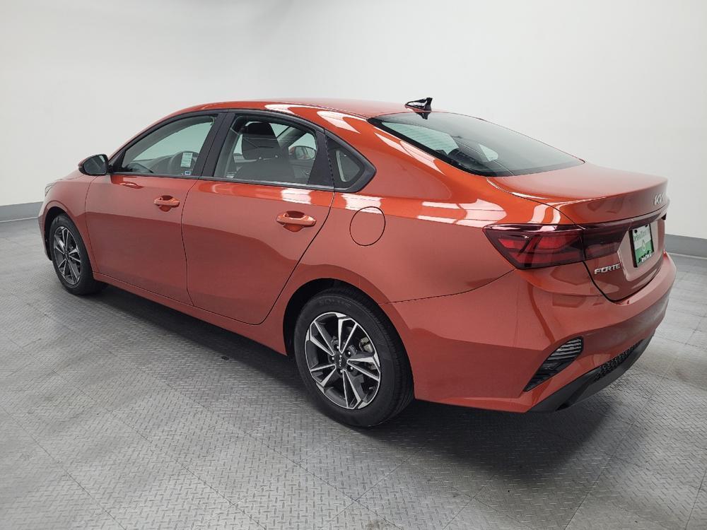 used 2023 Kia Forte car, priced at $19,995
