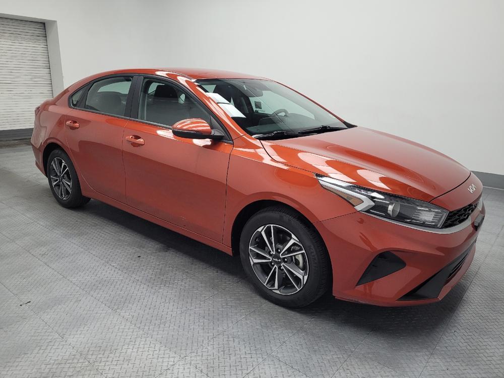 used 2023 Kia Forte car, priced at $19,995