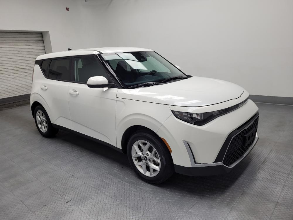 used 2024 Kia Soul car, priced at $20,095