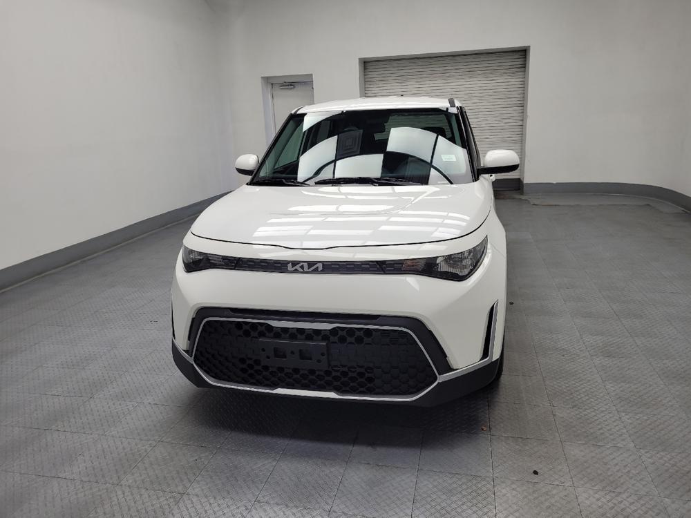 used 2024 Kia Soul car, priced at $20,095