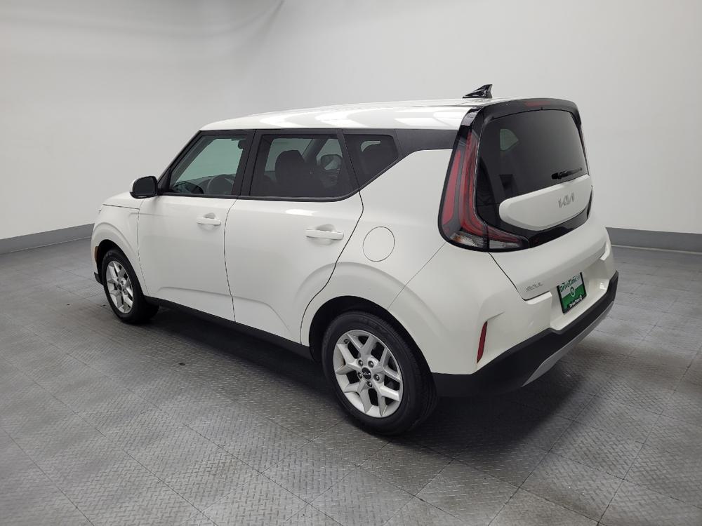 used 2024 Kia Soul car, priced at $20,095
