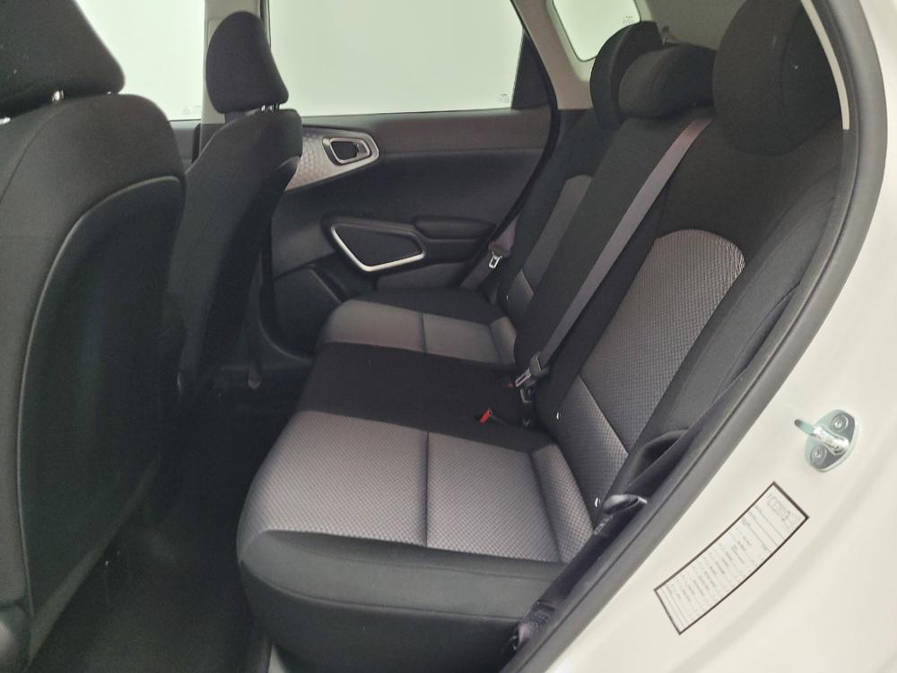 used 2024 Kia Soul car, priced at $20,095