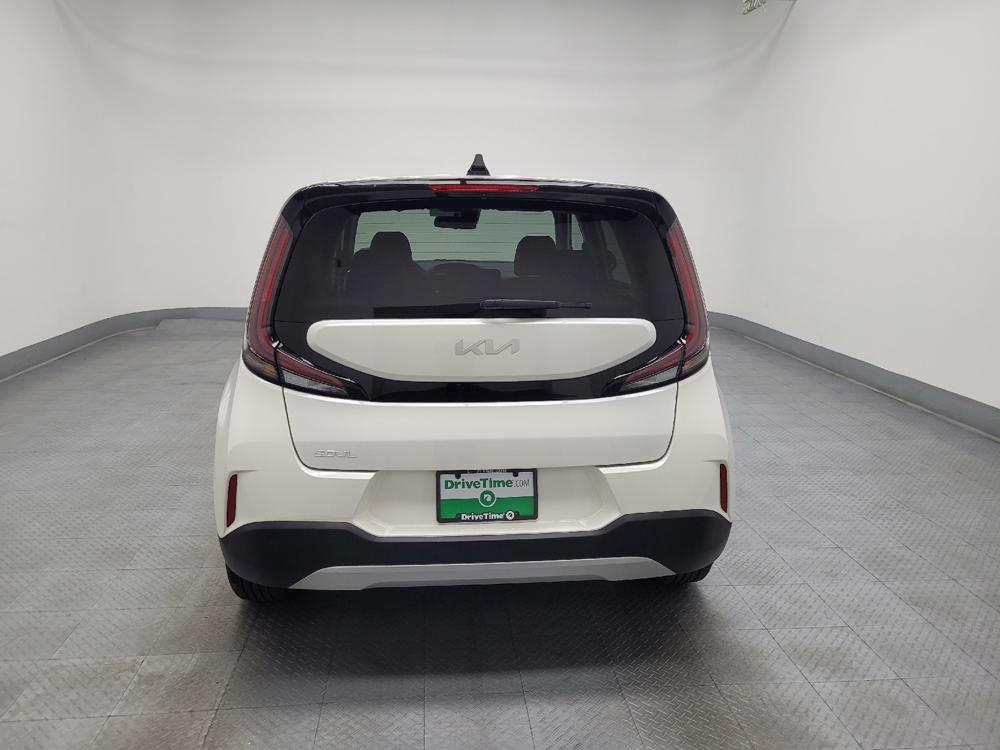 used 2024 Kia Soul car, priced at $20,095