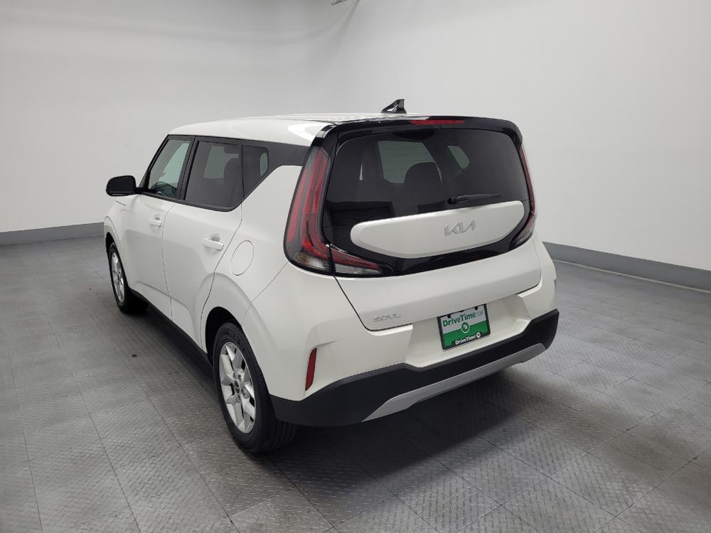 used 2024 Kia Soul car, priced at $20,095