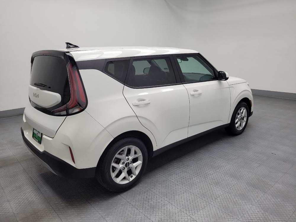 used 2024 Kia Soul car, priced at $20,095