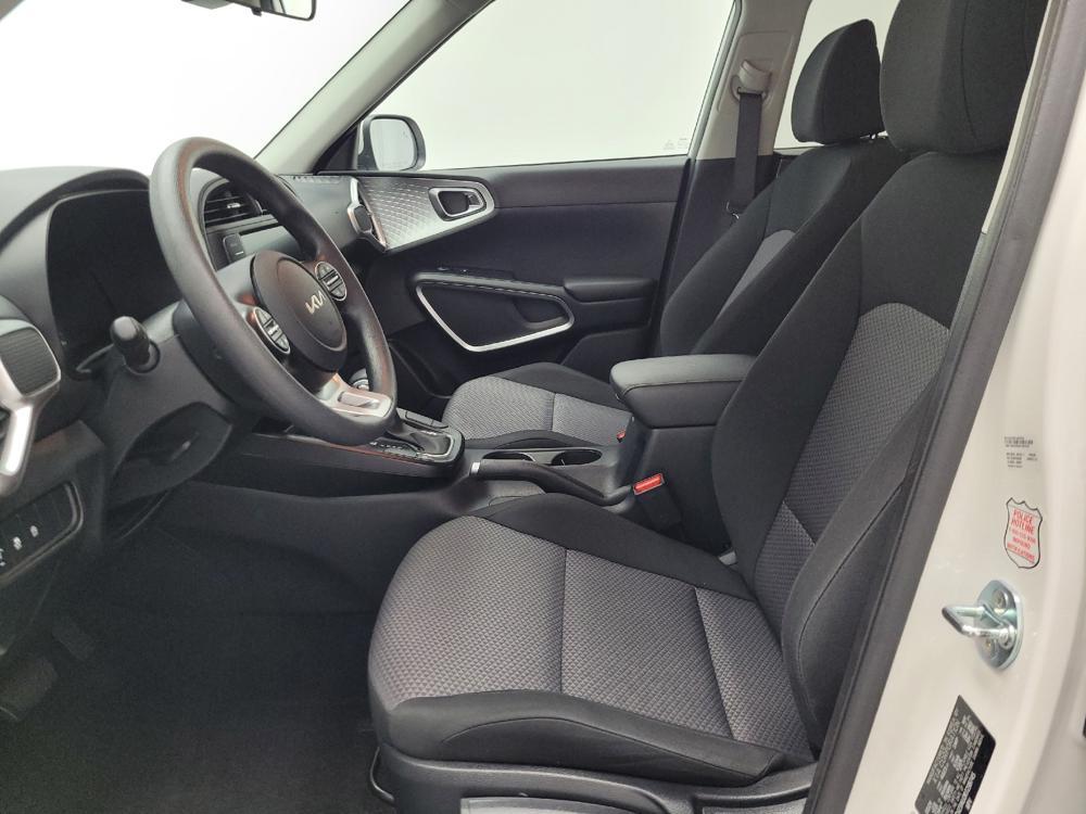 used 2024 Kia Soul car, priced at $20,095