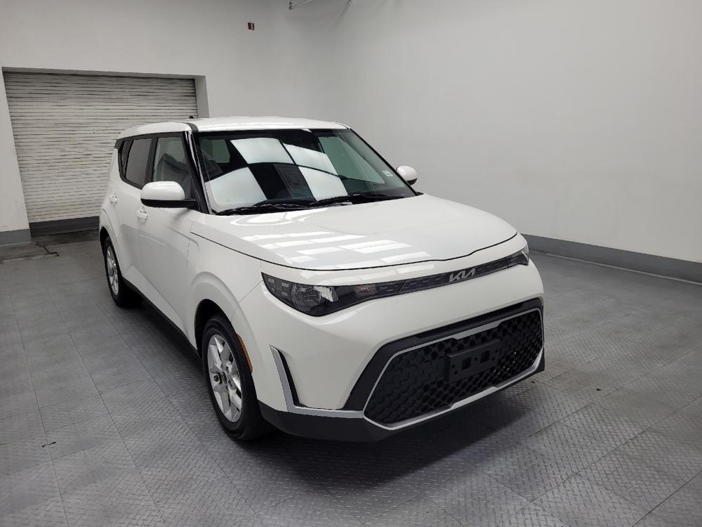 used 2024 Kia Soul car, priced at $20,095
