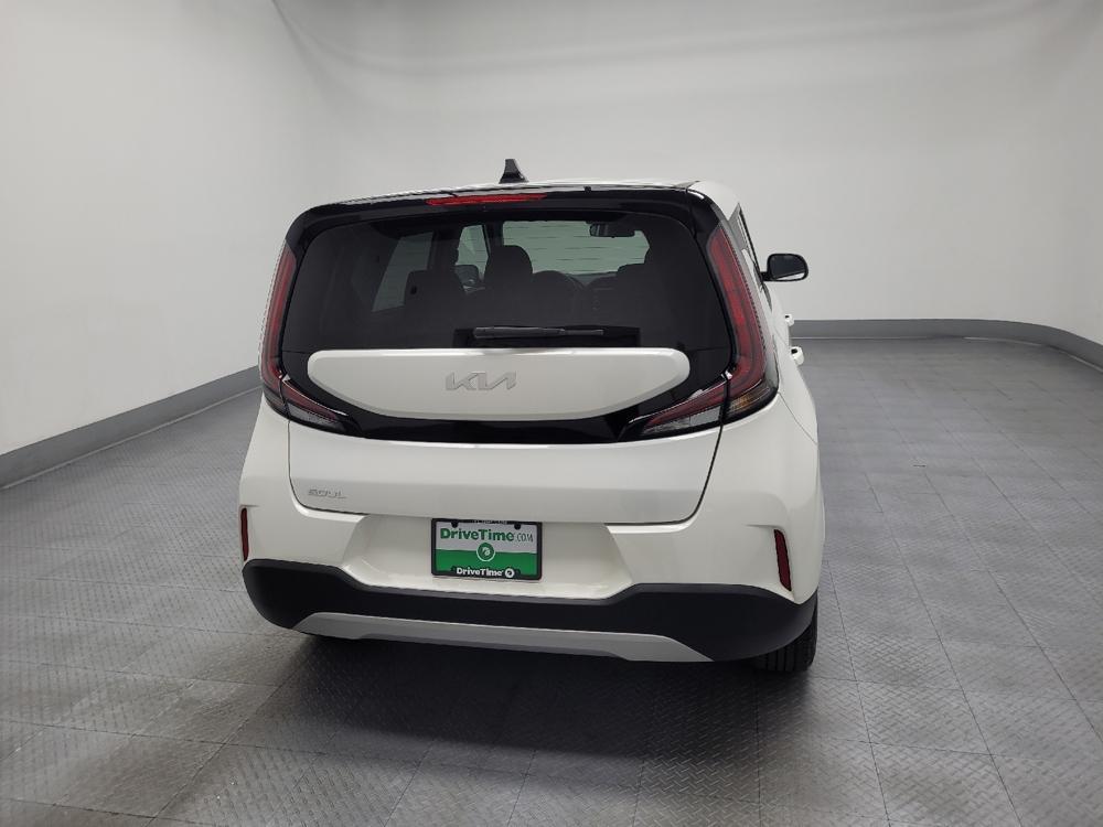 used 2024 Kia Soul car, priced at $20,095