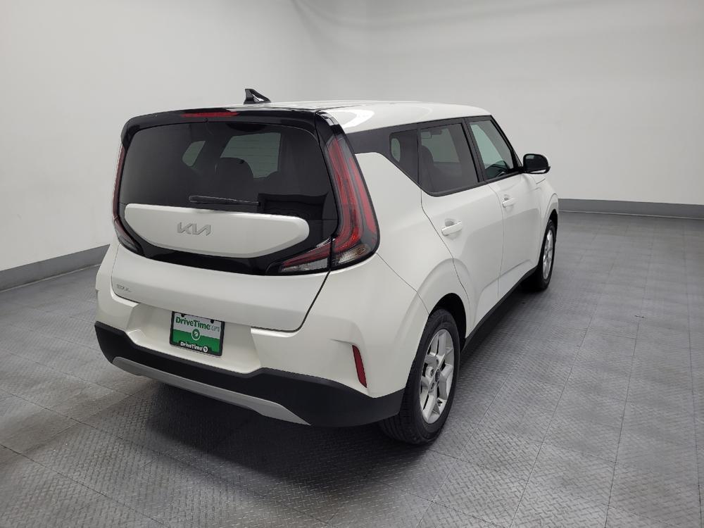 used 2024 Kia Soul car, priced at $20,095