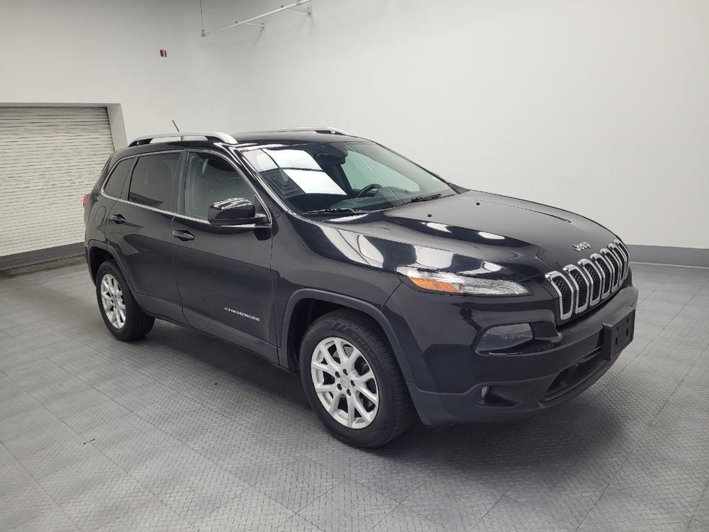 used 2016 Jeep Cherokee car, priced at $10,895