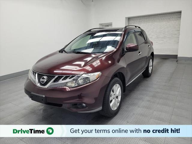 used 2014 Nissan Murano car, priced at $12,895